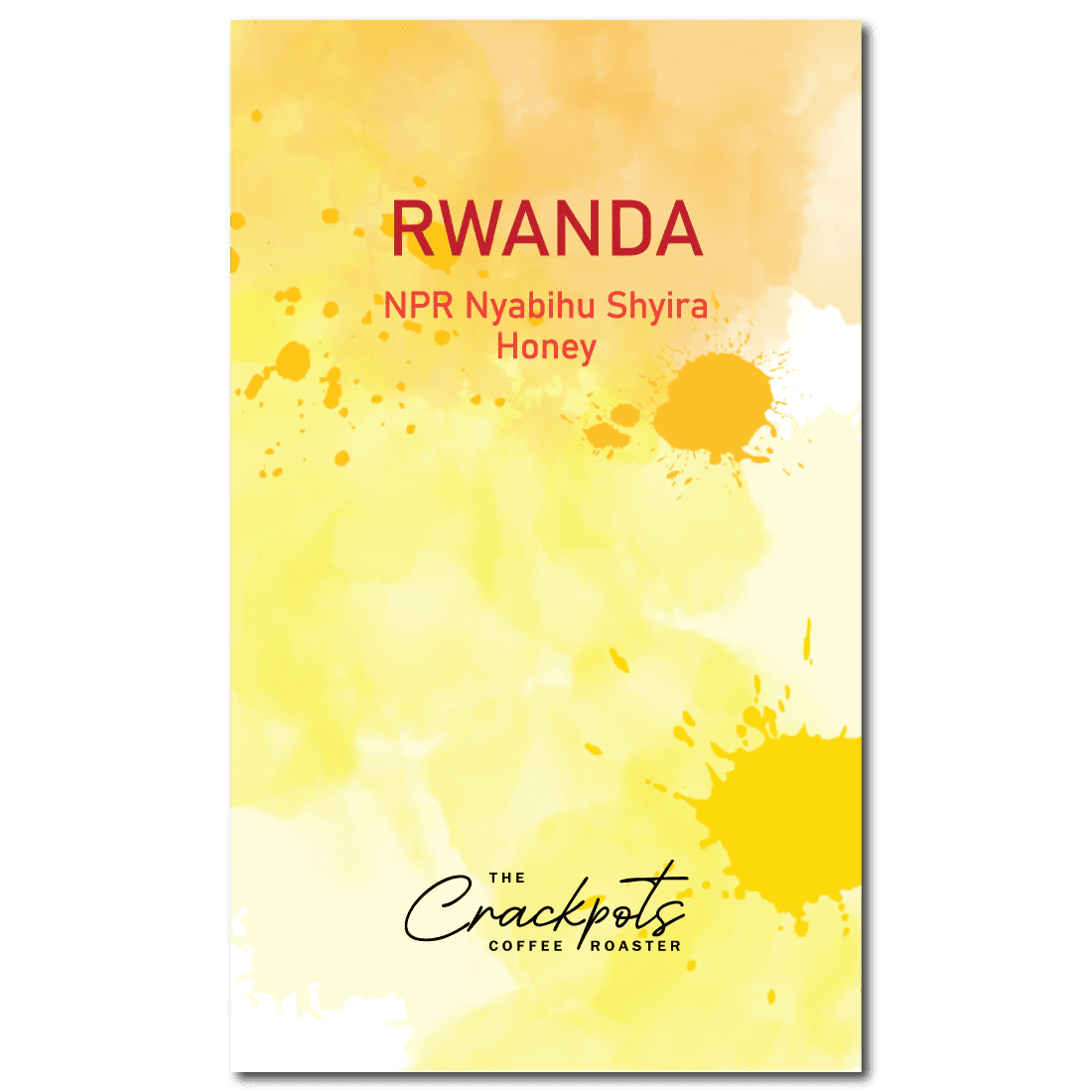 Image of Rwanda Npr Nyabihu Shyira A1 Honey