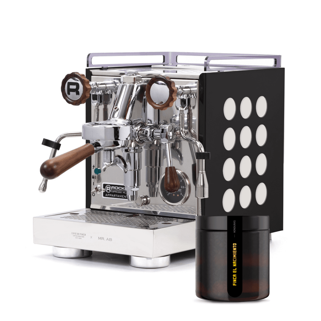 Image of MR AB x Cafe de Finca