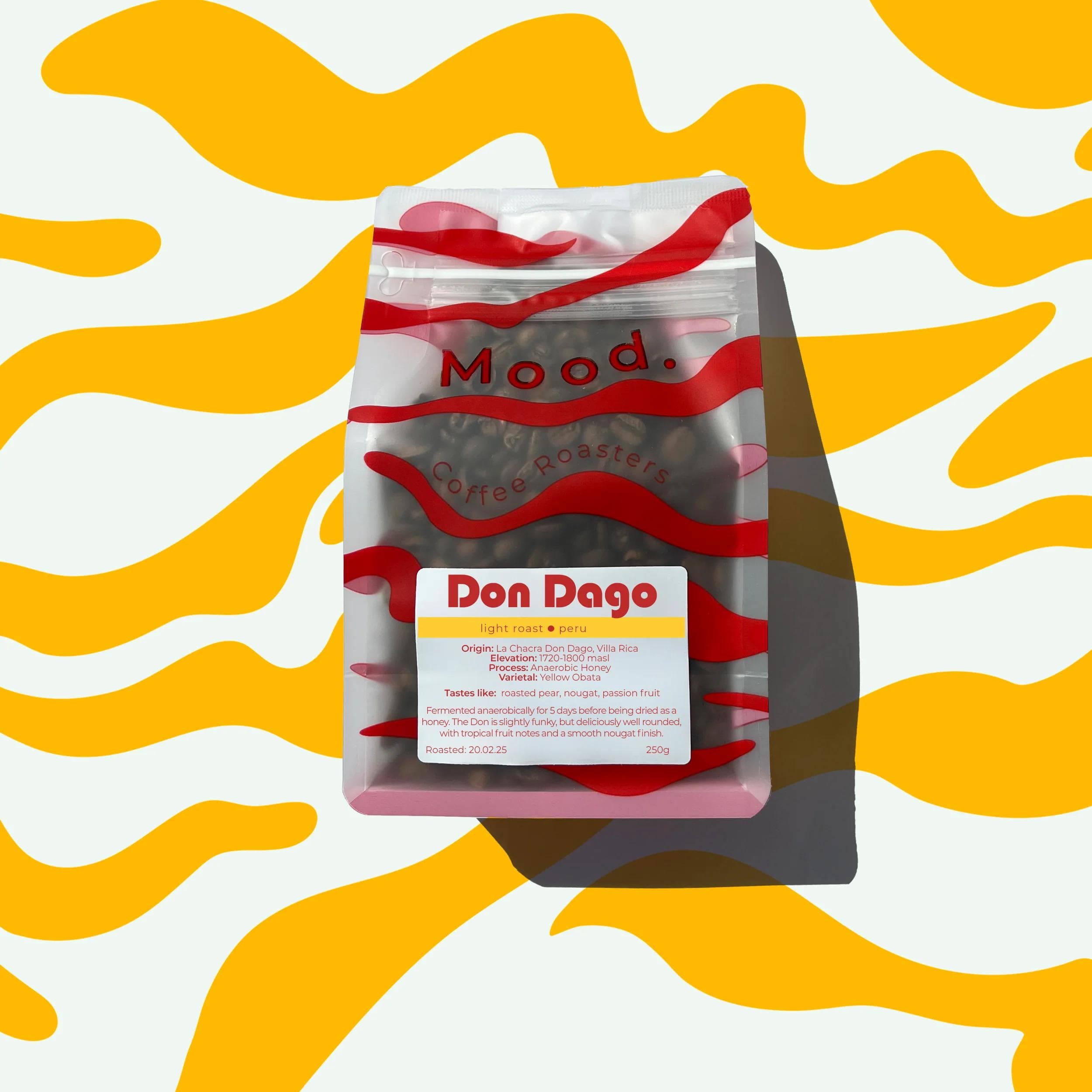 Image of Don Dago - Peru - Organic