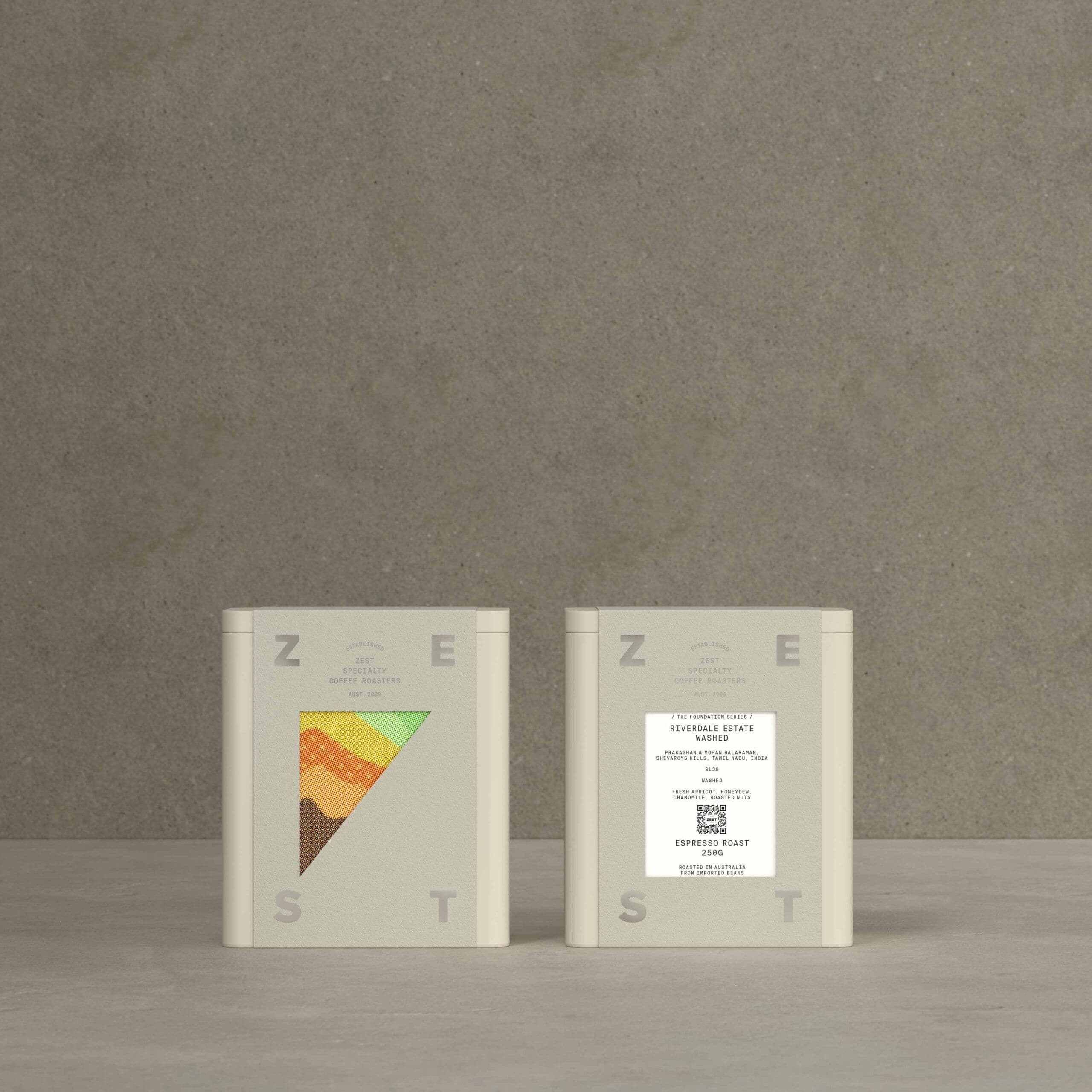 Image of India Riverdale Estate Washed