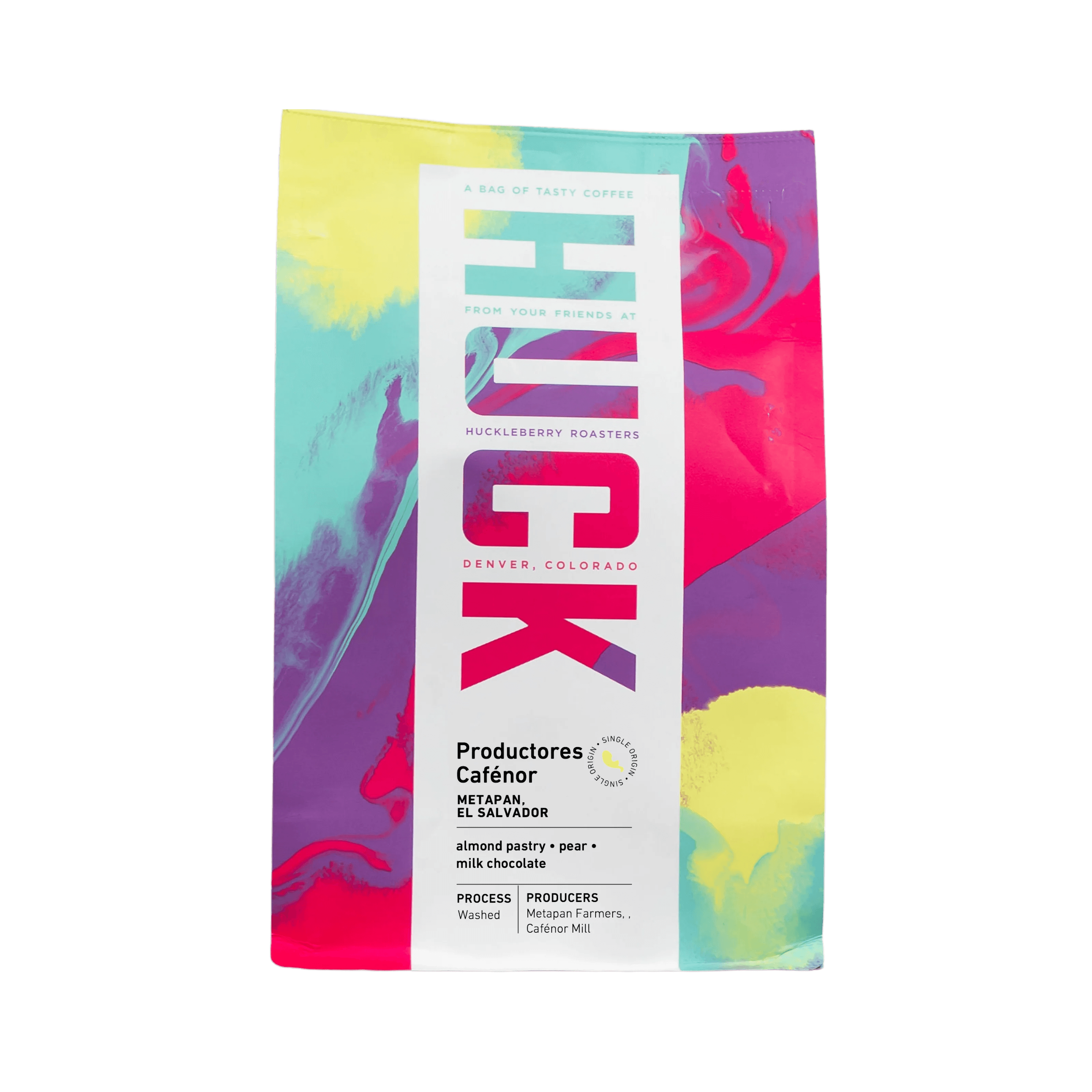 Image of El Salvador Productores Cafenor