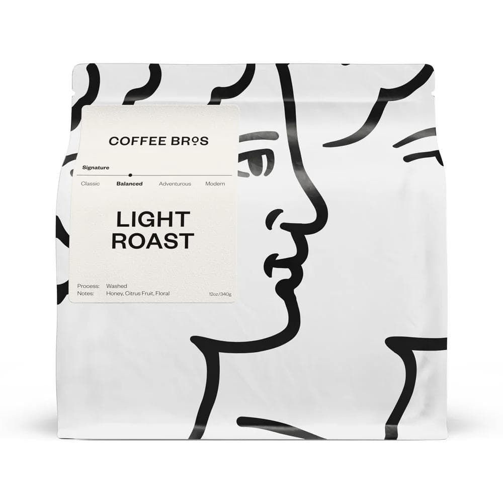Image of Light Roast Coffee