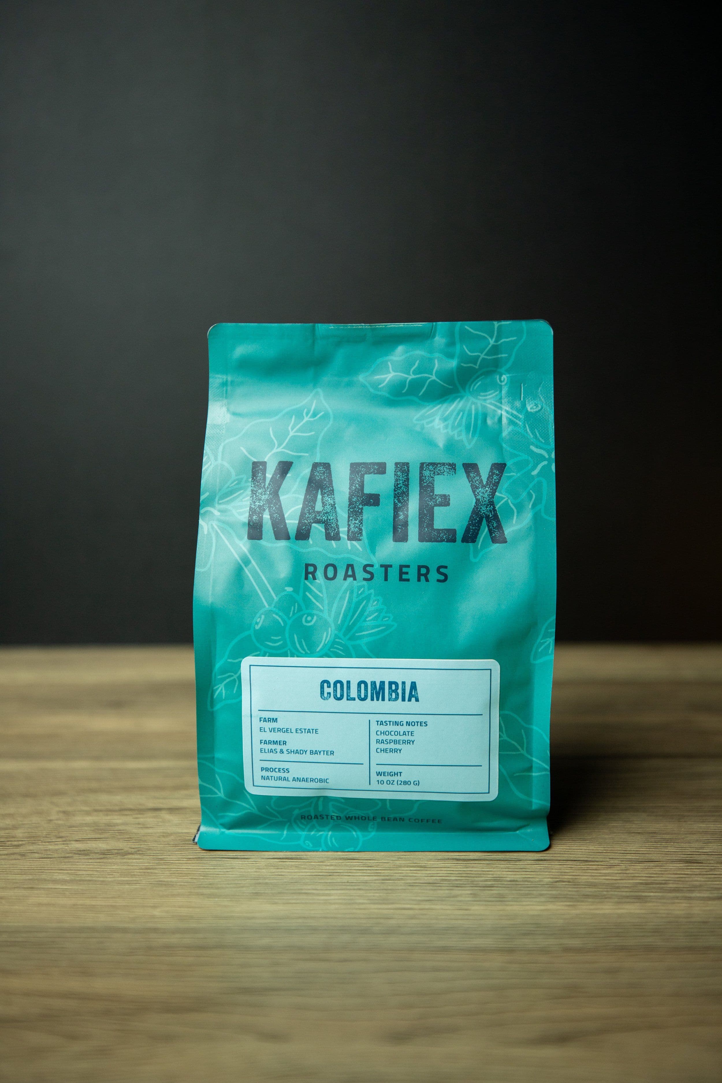 Image of El Vergel - Anaerobic Natural