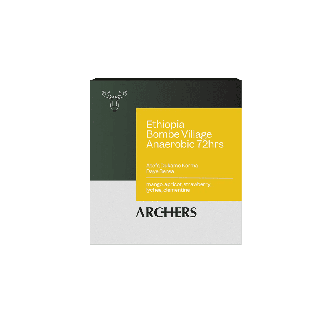 Image of Ethiopia - Bombe Village Anaerobic 