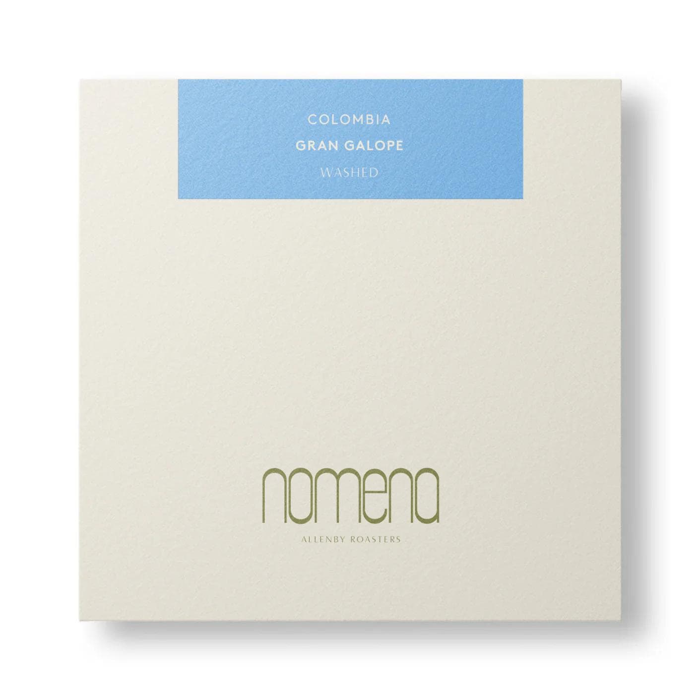 Image of Columbia Gran Glopa Washed Processing Light roast