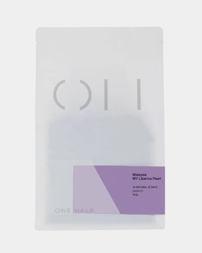 Image of Malaysia MY Liberica Pearl RM80