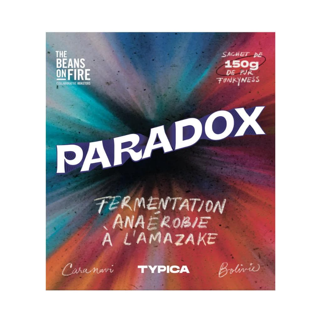 Image of Paradox - Filter