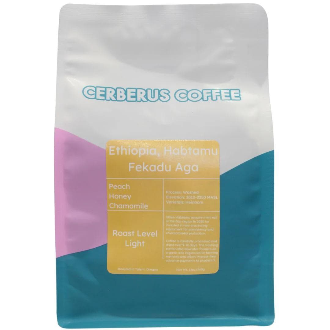 Image of Ethiopia, Habtamu Fekadu Aga