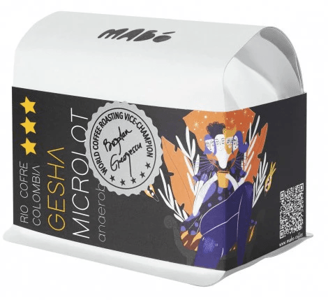 Image of Gesha Colombia