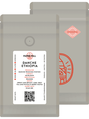 Image of Danche Etioopia Filter