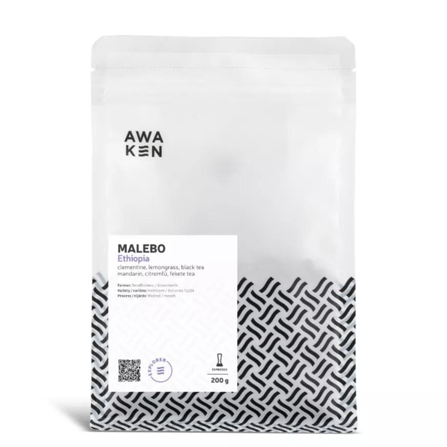 Image of Etiopia Malebo Espresso