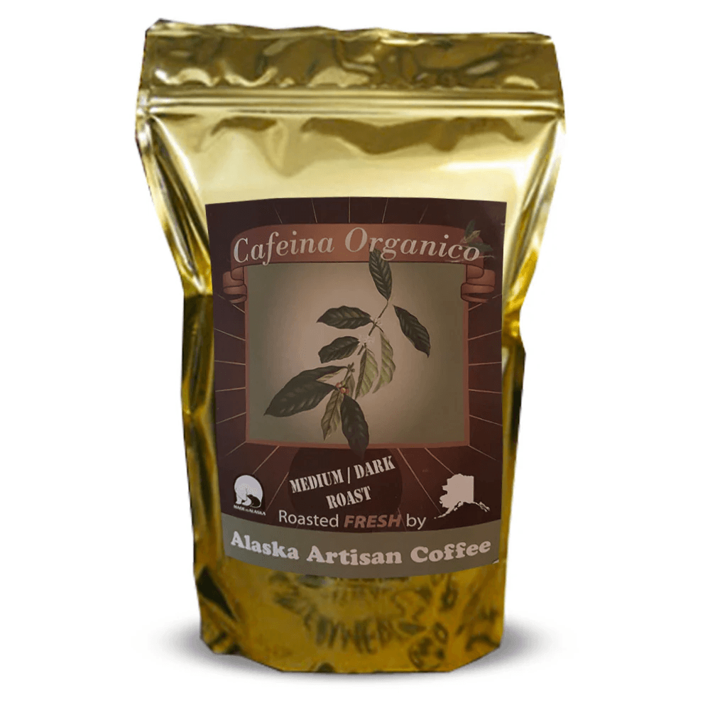 Image of Cafeina Organico