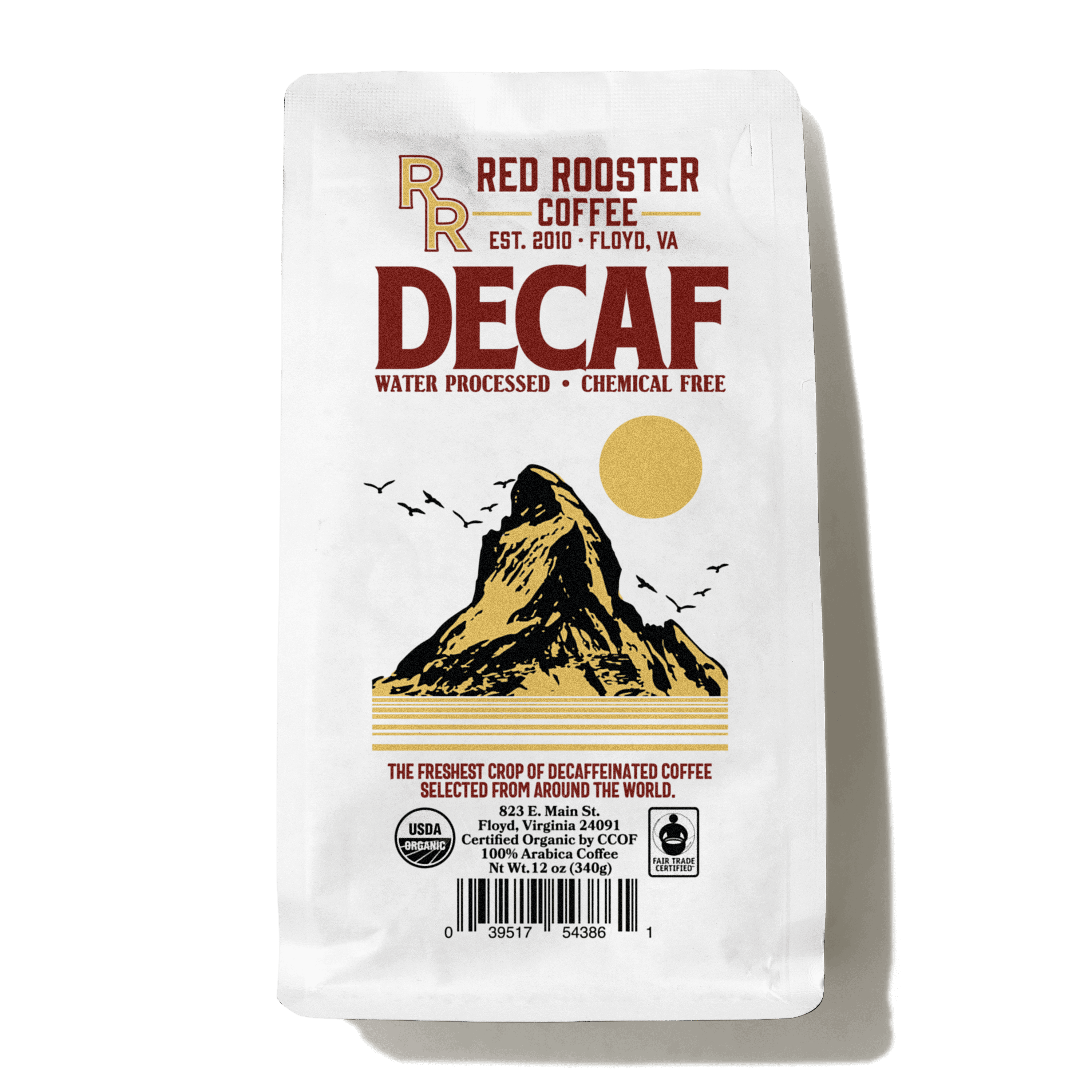Image of Organic Decaf