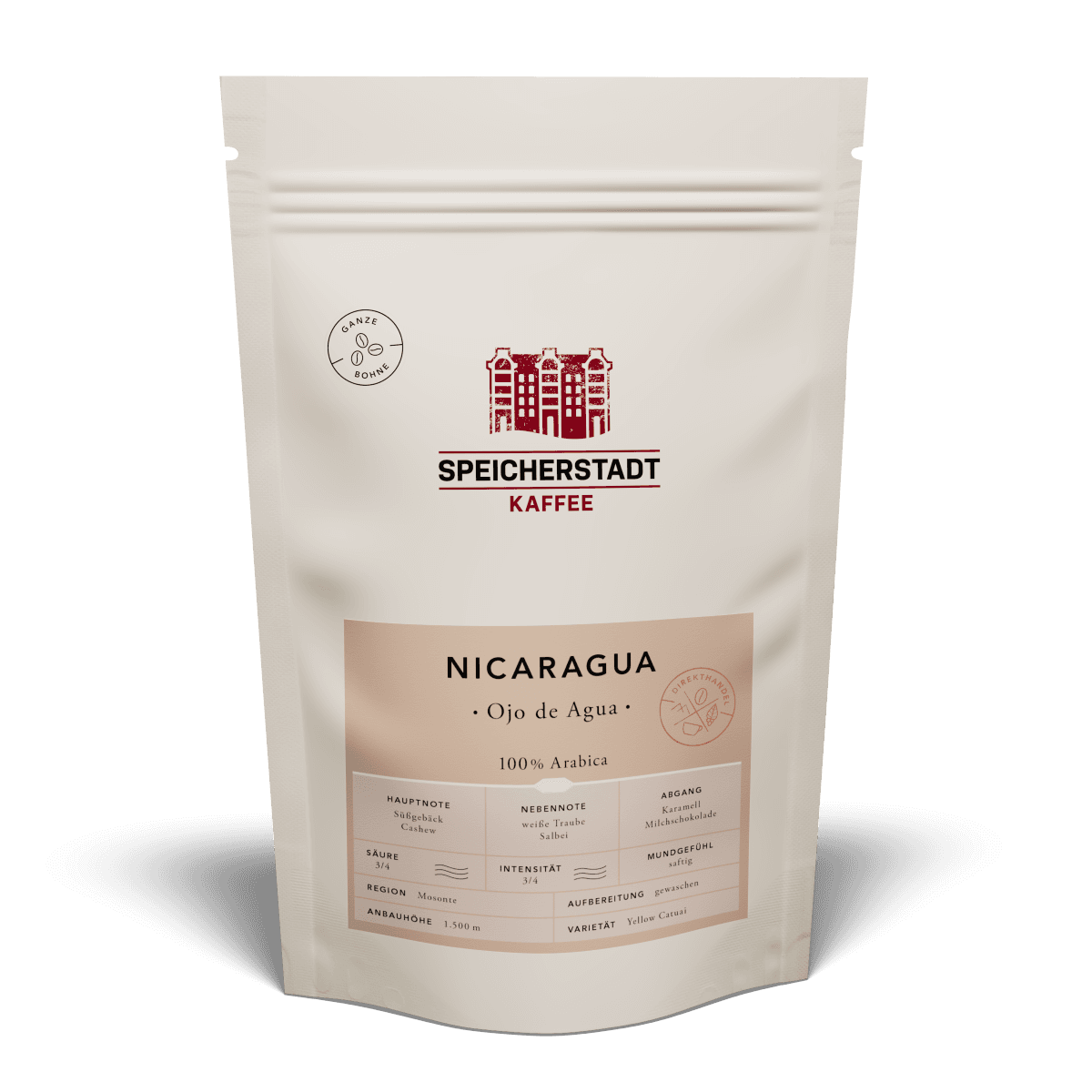 Image of Nicaragua Eye of Water