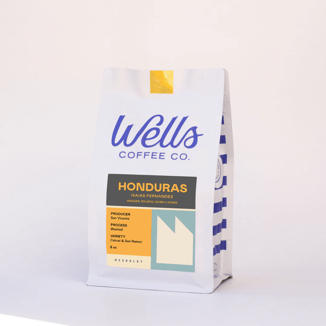 Image of Honduras Isaias Fernandez