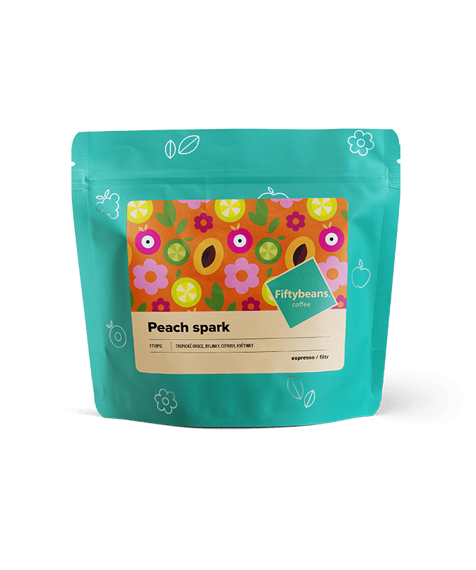 Image of Peach Spark