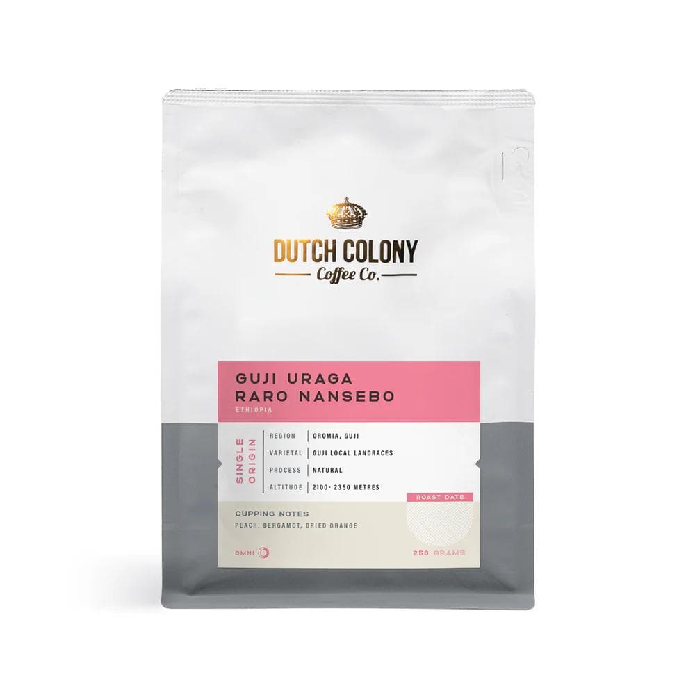 Image of Guji Uraga Raro Nansebo