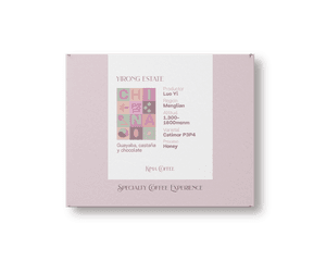 Image of Yirong Estate Honey Cafe de China