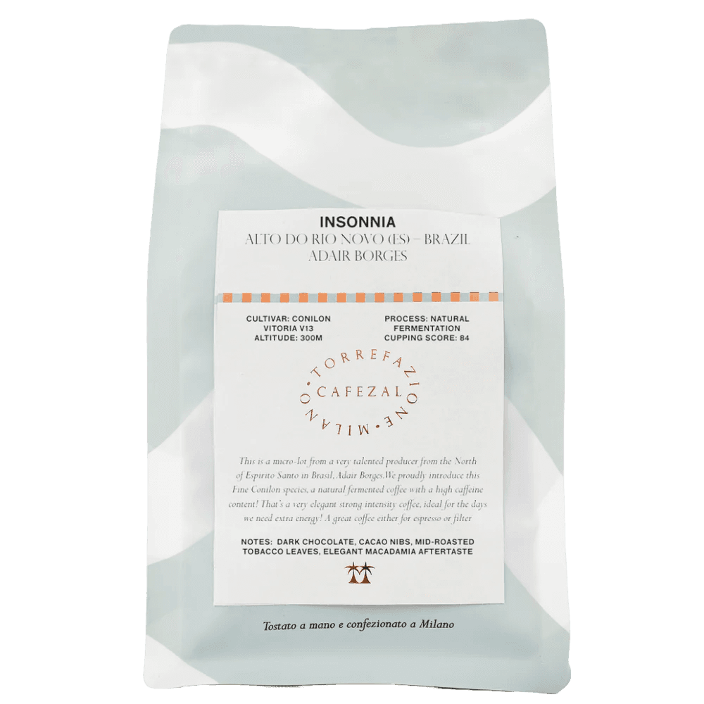 Image of Insonnia - Brazil