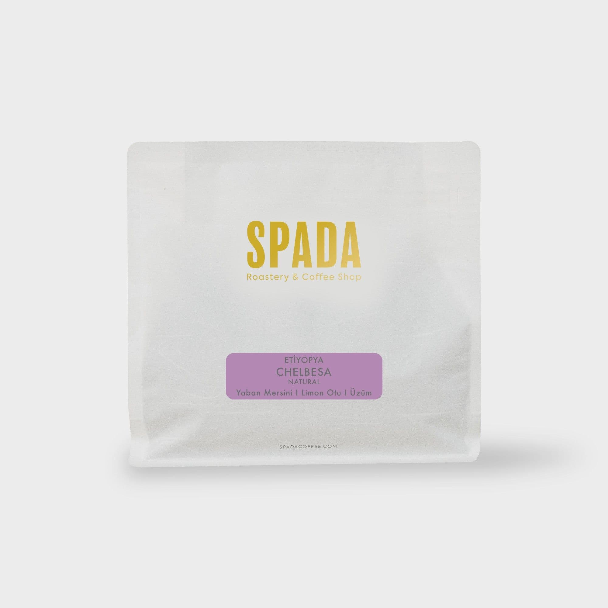 Image of Ethiopia Chelbesa Natural