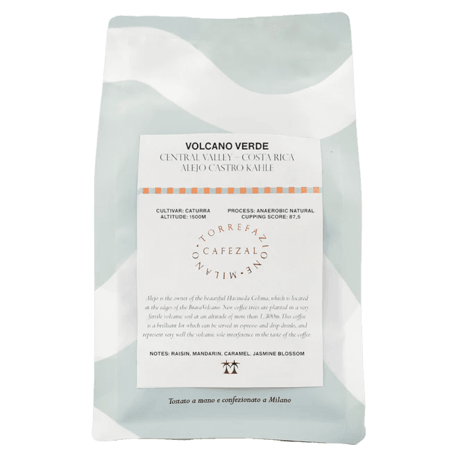 Image of Volcano Verde - Costa Rica