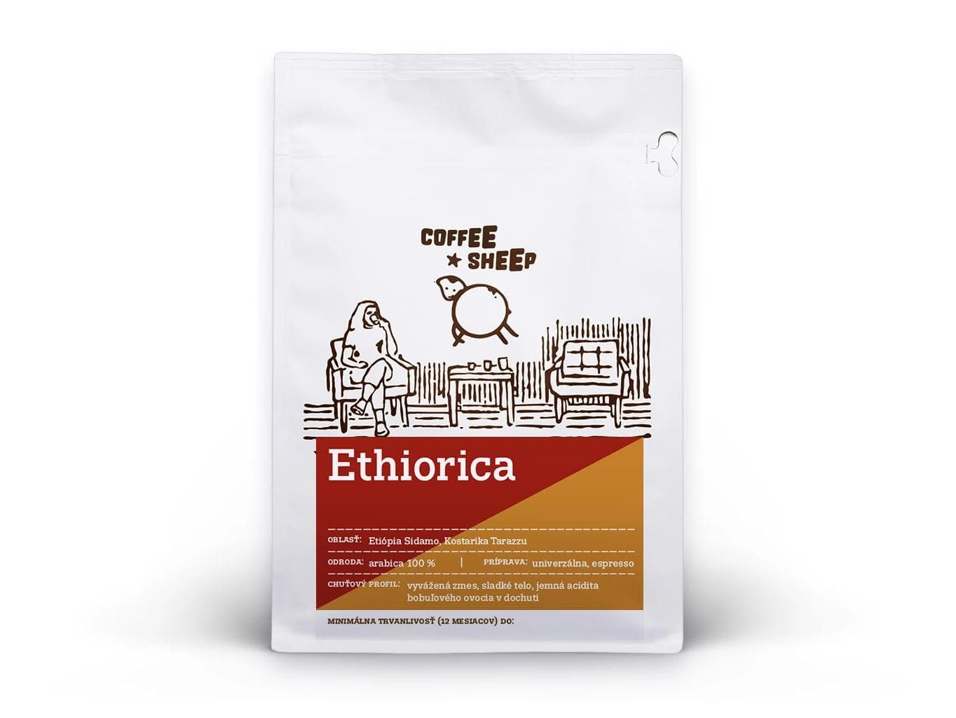 Image of Ethiorica Blend