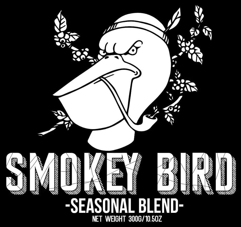Image of Smokey Bird Espresso Blend