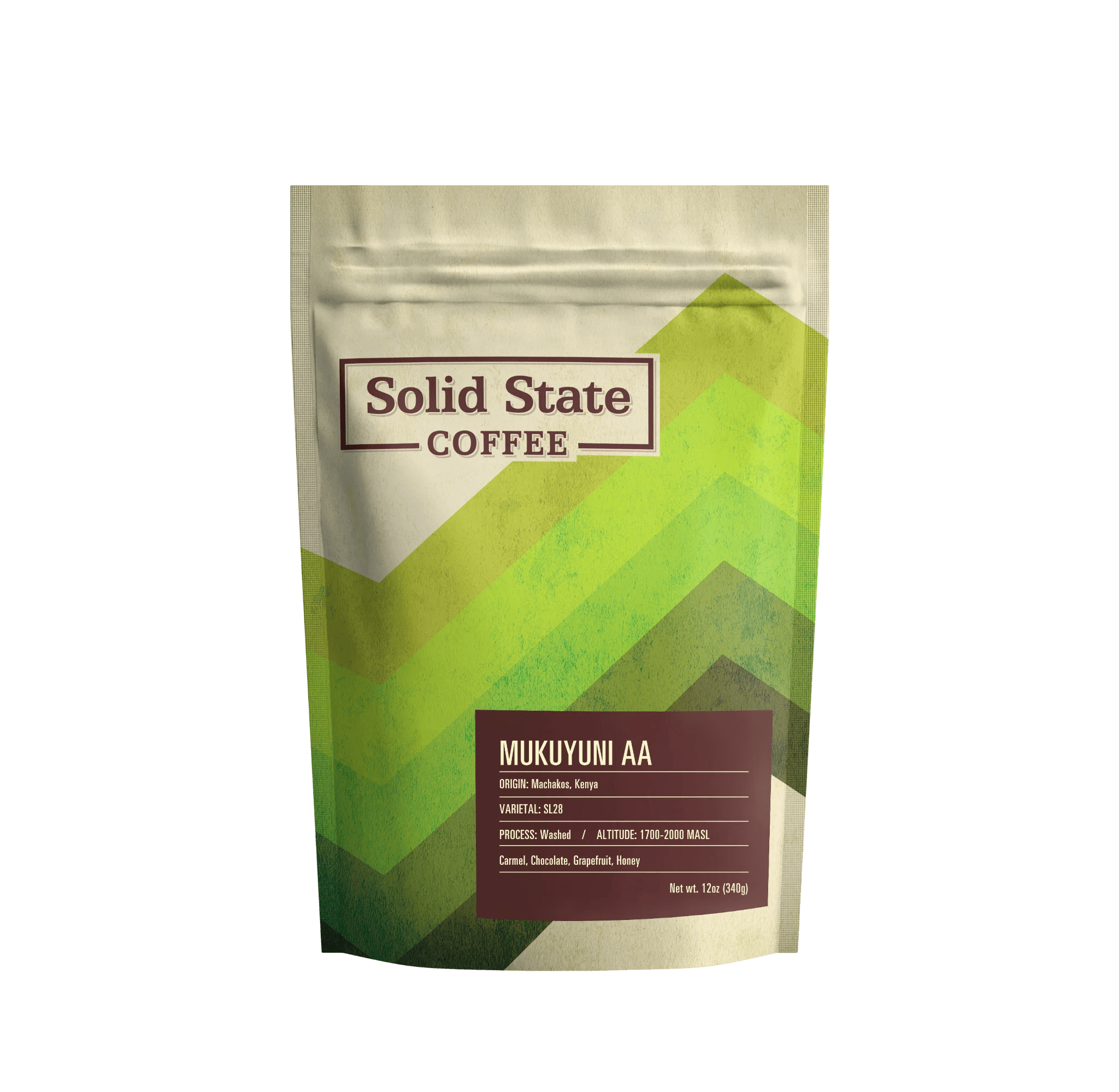 Image of Mukuyuni AA