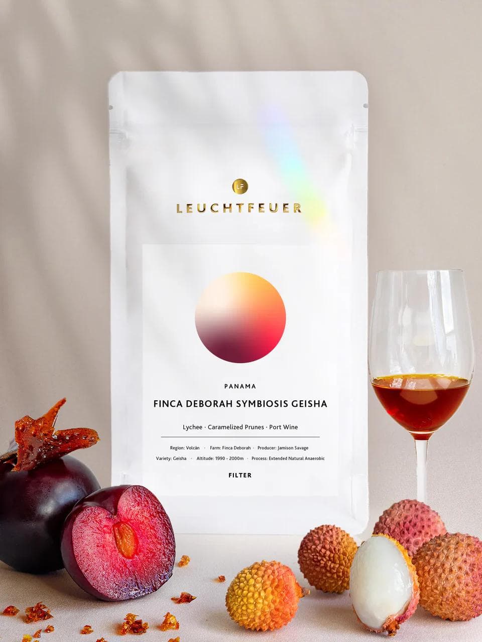 Image of Symbiosis Geisha - Finca Deborah