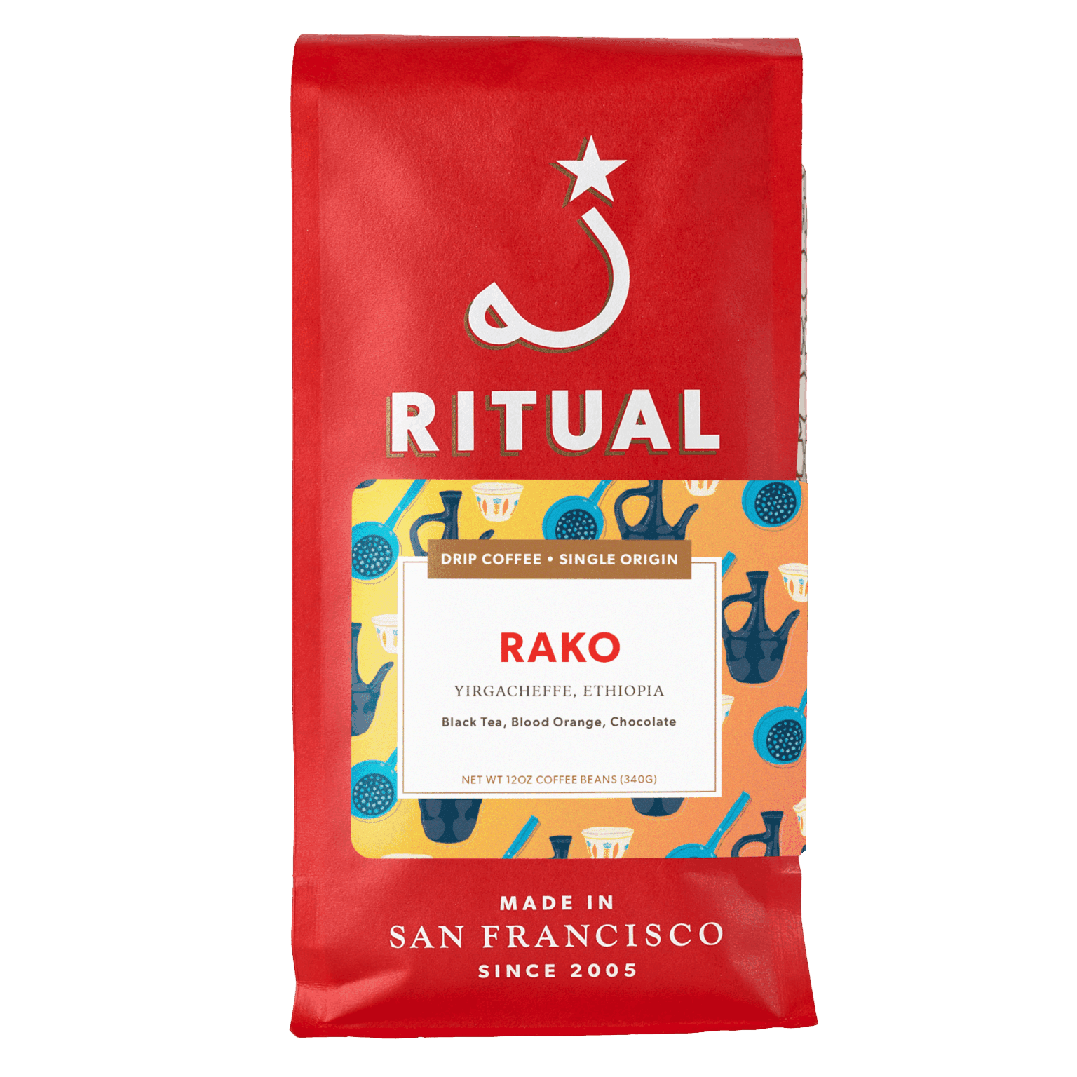 Image of Rako Ethiopia