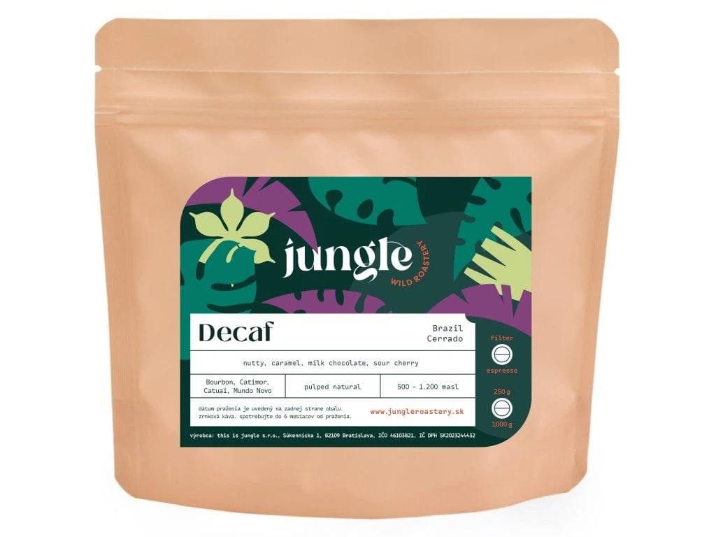 Image of Decaf - Brazil