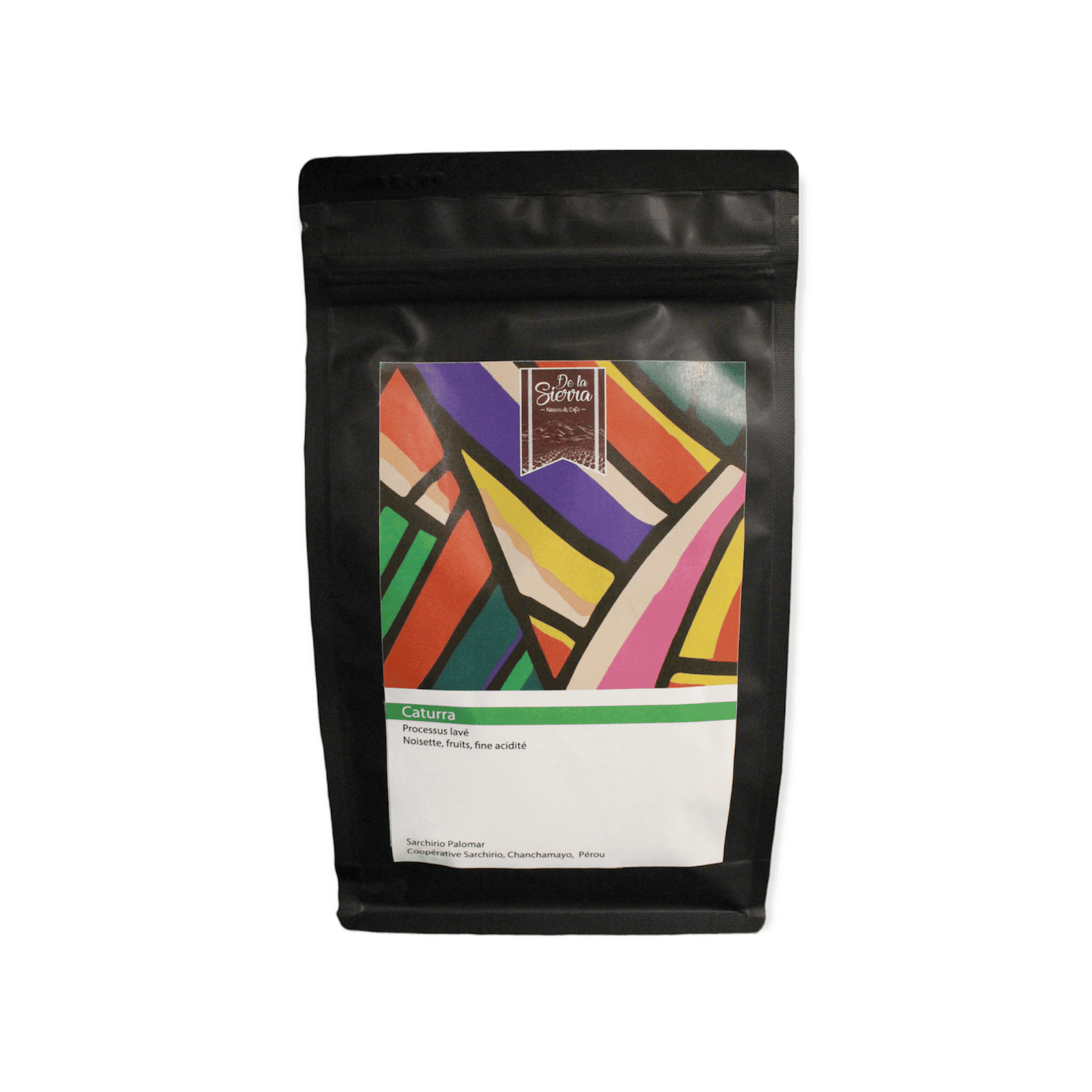 Image of Caturra - Organic Single Origin Peru