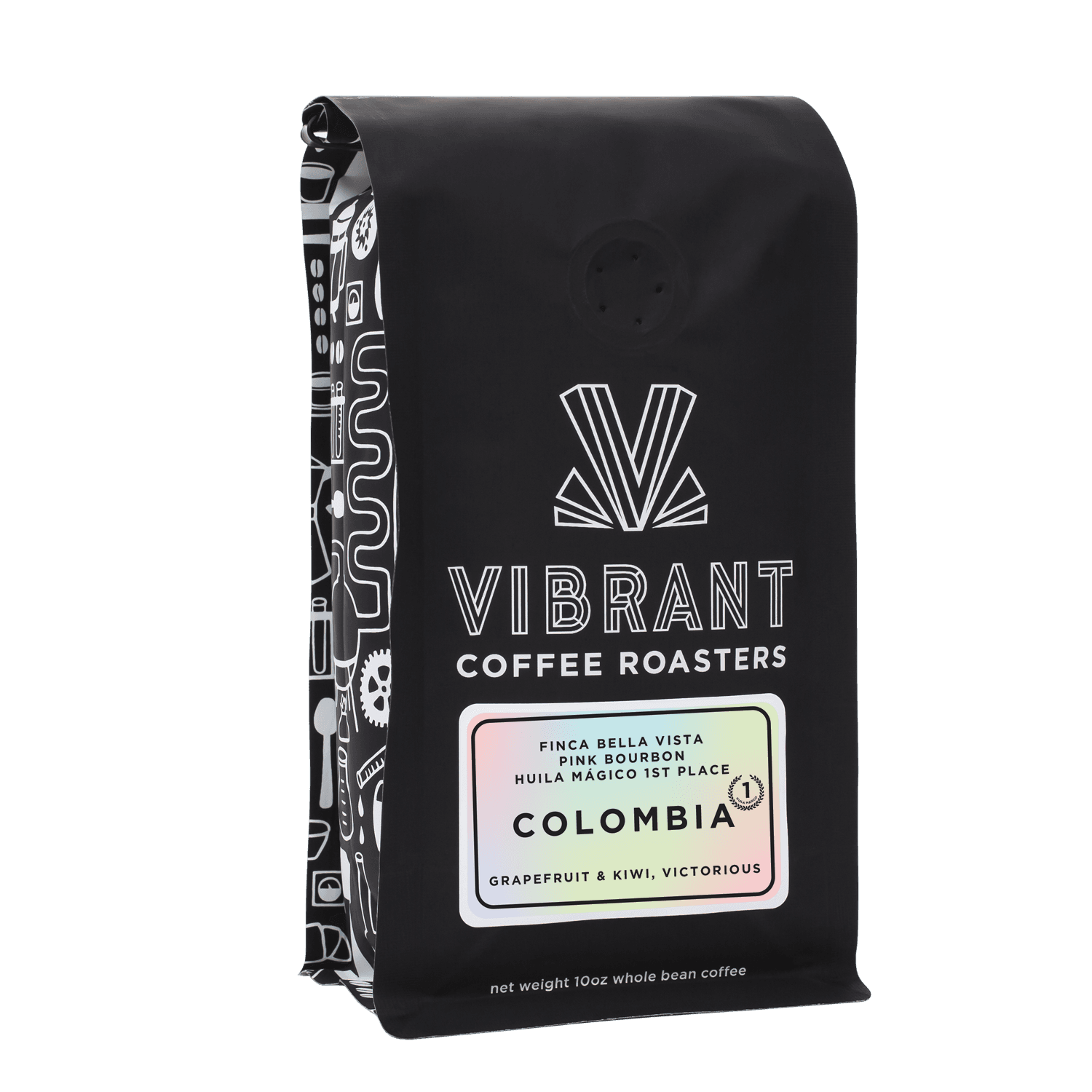 Image of Colombia Finca Bella Vista Pink Bourbon - Huila