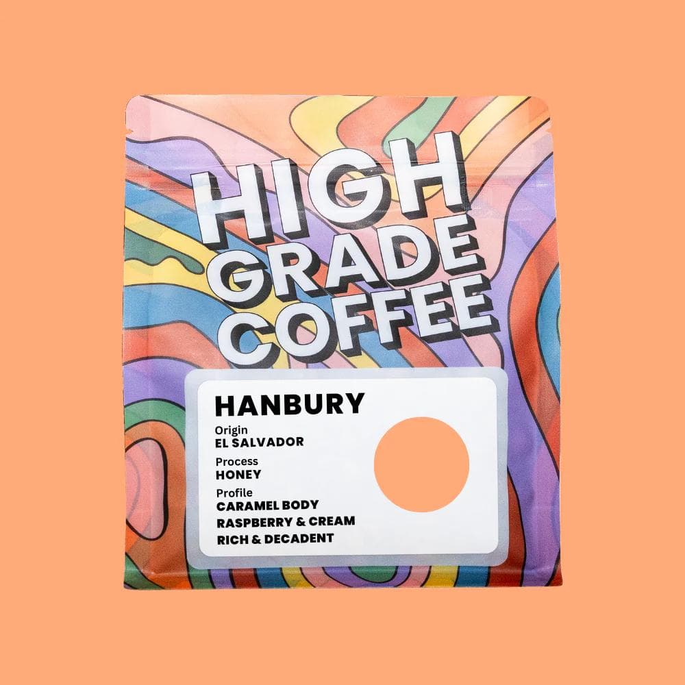 Image of Hanbury El Salvador Honey