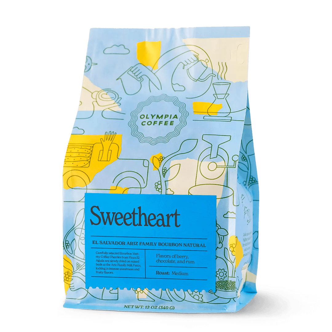 Image of Sweetheart Ariz Family Bourbon Natural