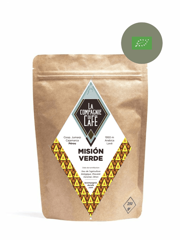 Image of Mision Verde