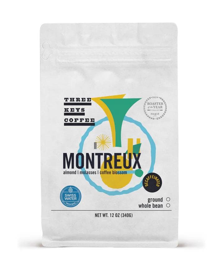 Image of Montreux DECAF Blend