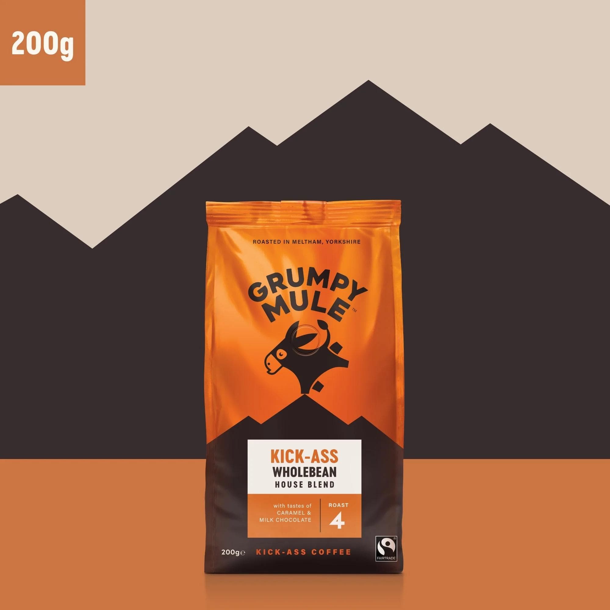 Image of Kick Ass House Blend