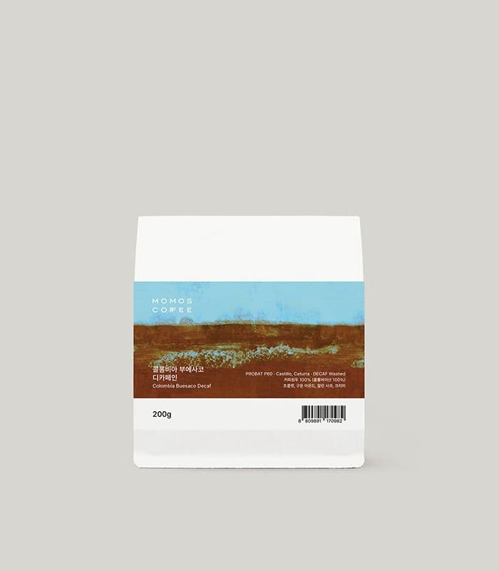 Image of Colombia Buesaco Decaf