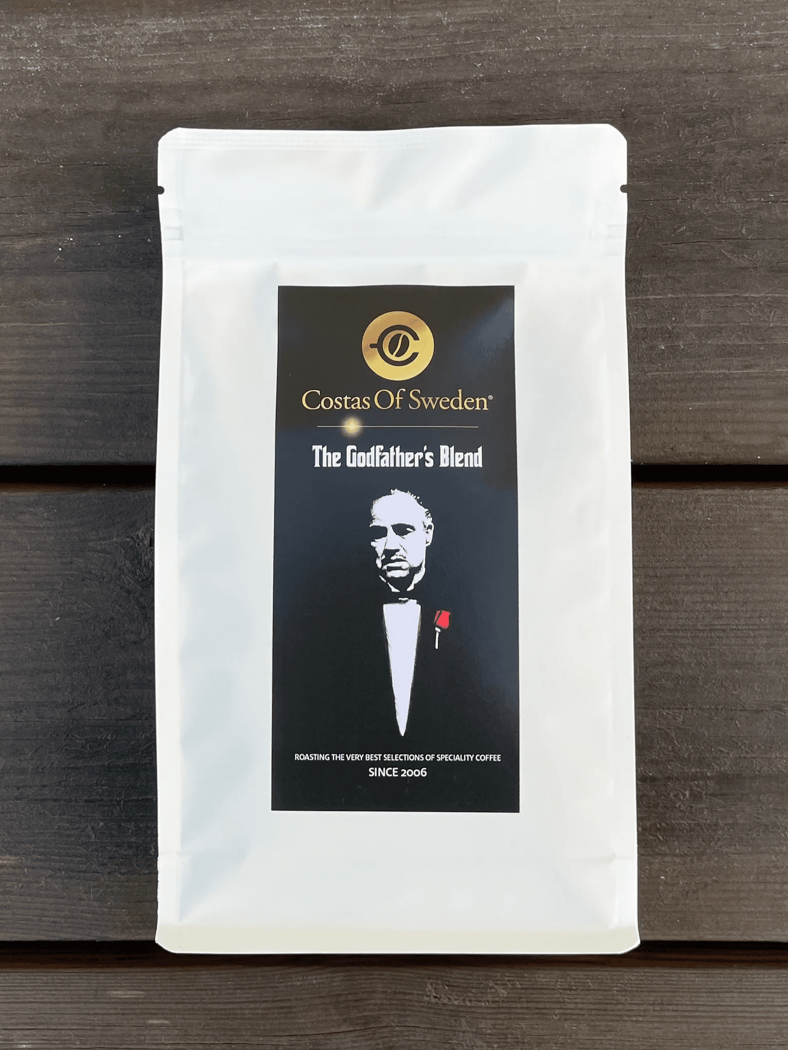 Image of Godfathers Blend
