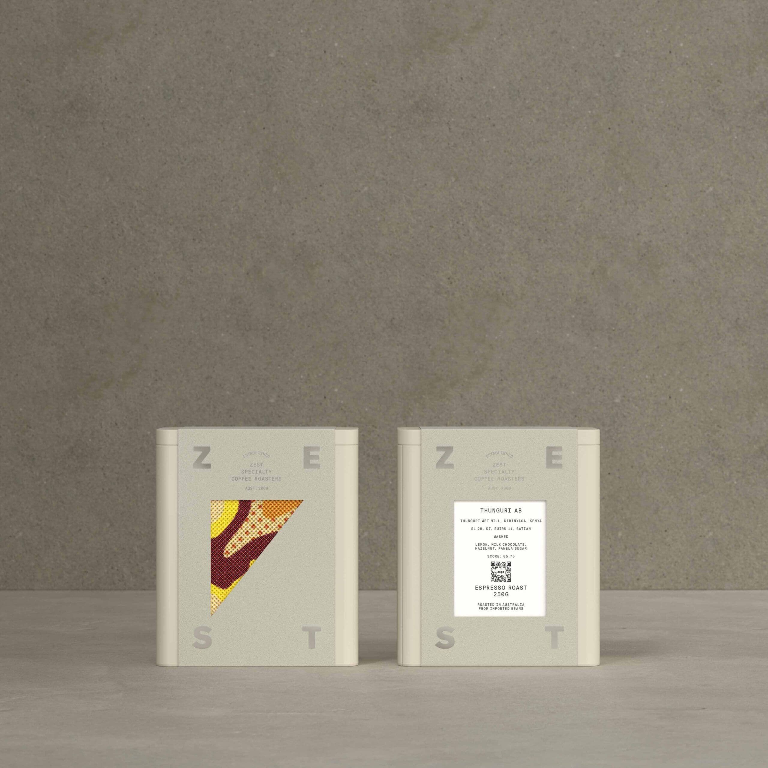 Image of Kenya Thunguri AB