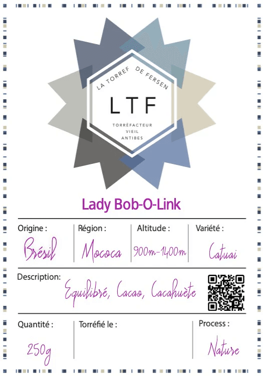 Image of Lady Bob-0-Link