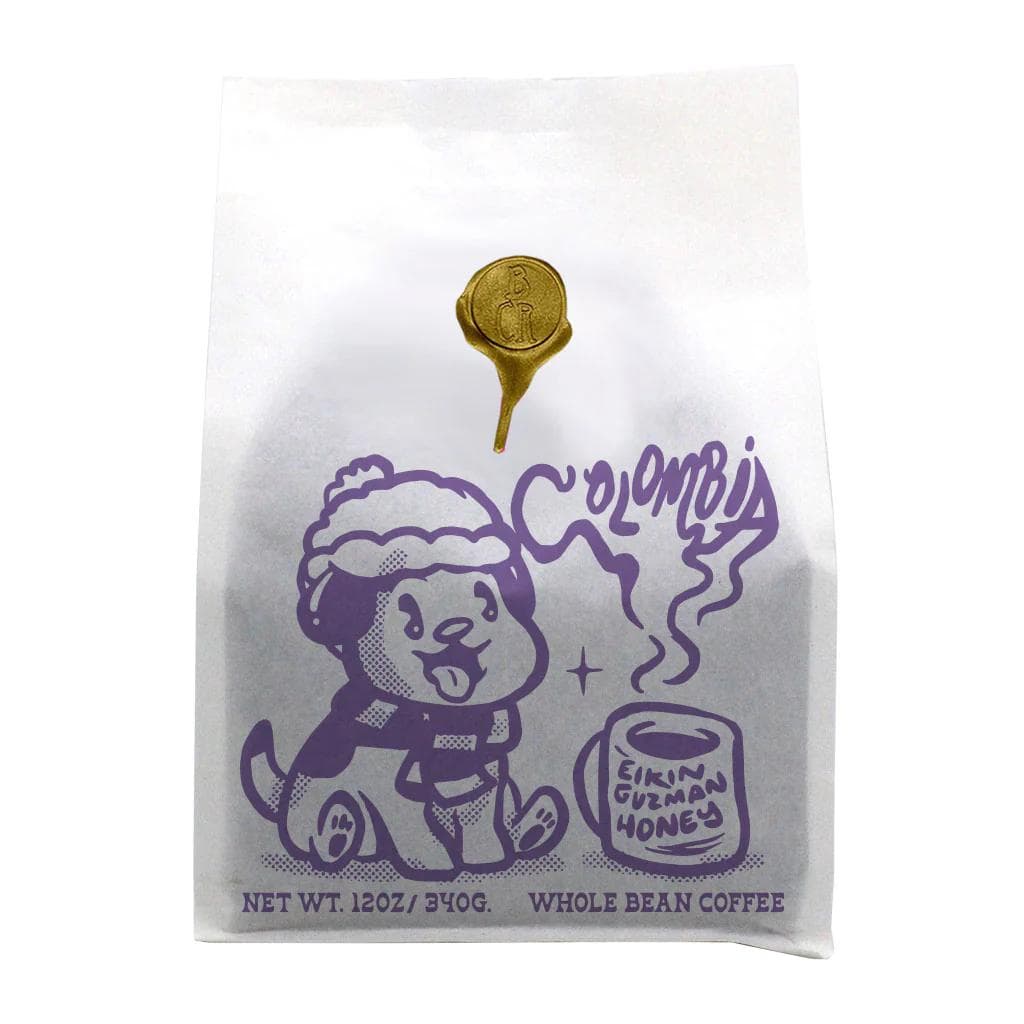 Image of Colombia - Elkin Guzman - Honey