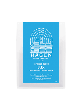 Image of Lux Espresso Blend