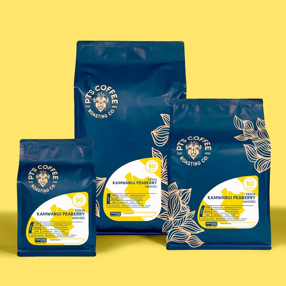 Image of Kamwangi Peaberry