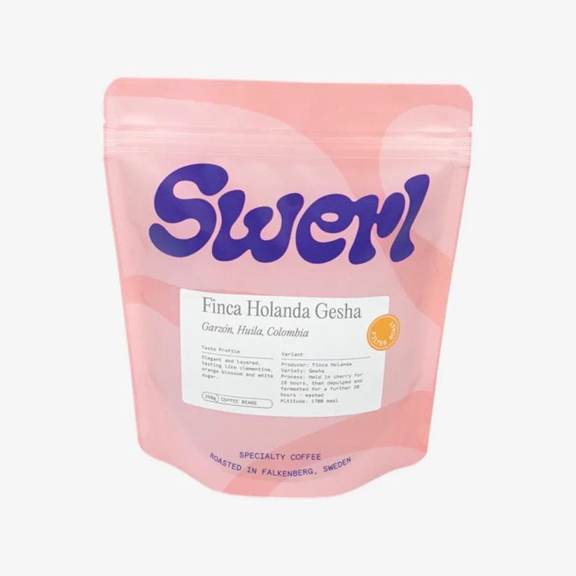 Image of Finca Holanda Gesha - Colombia