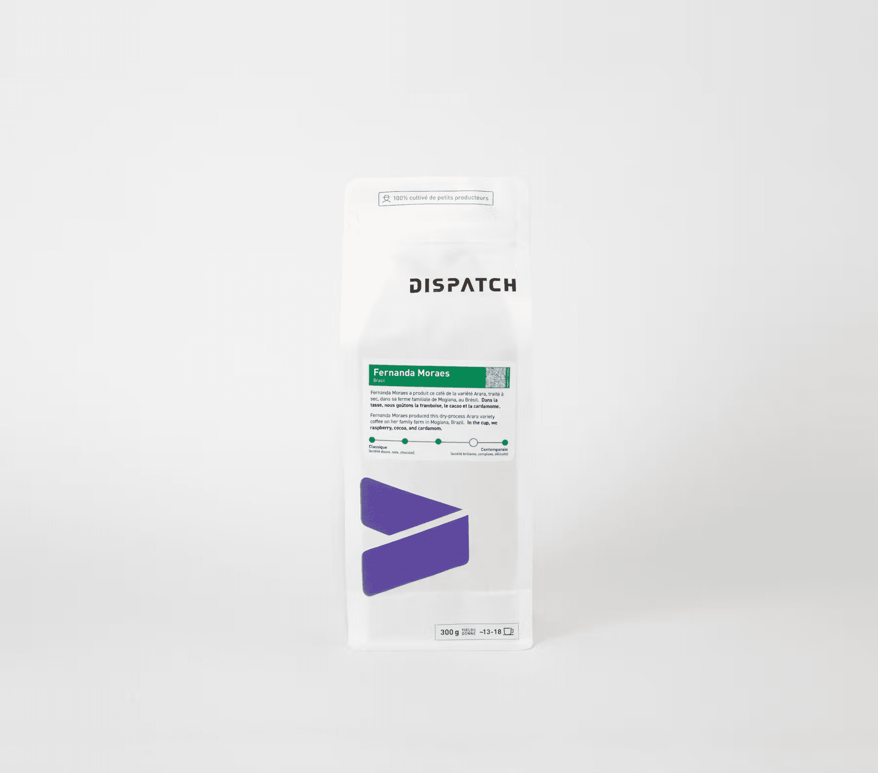 Image of Fernanda Moraes Brazil