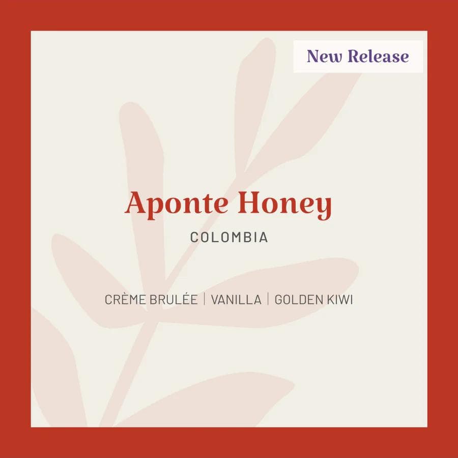 Image of Colombia Aponte Honey