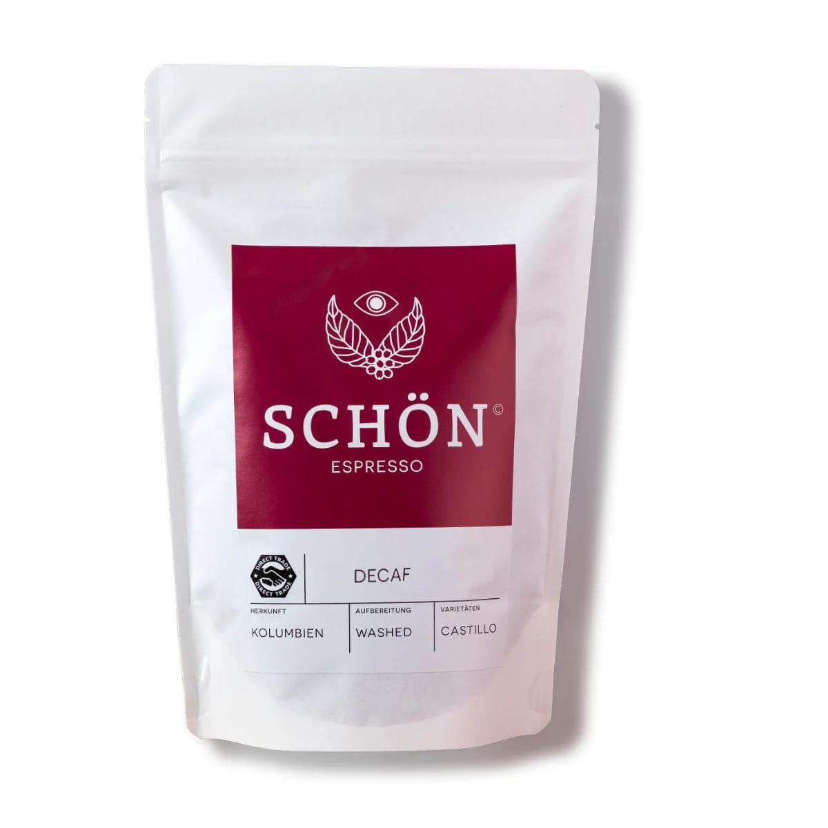 Image of DECAF - Colombia Espresso - Decaffeinated