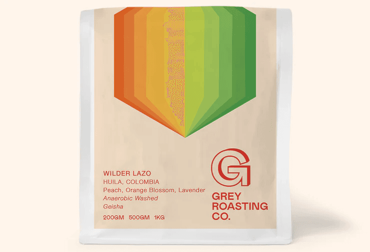 Image of Wilder Lazo Colombia - Anaerobic Washed Geisha 200